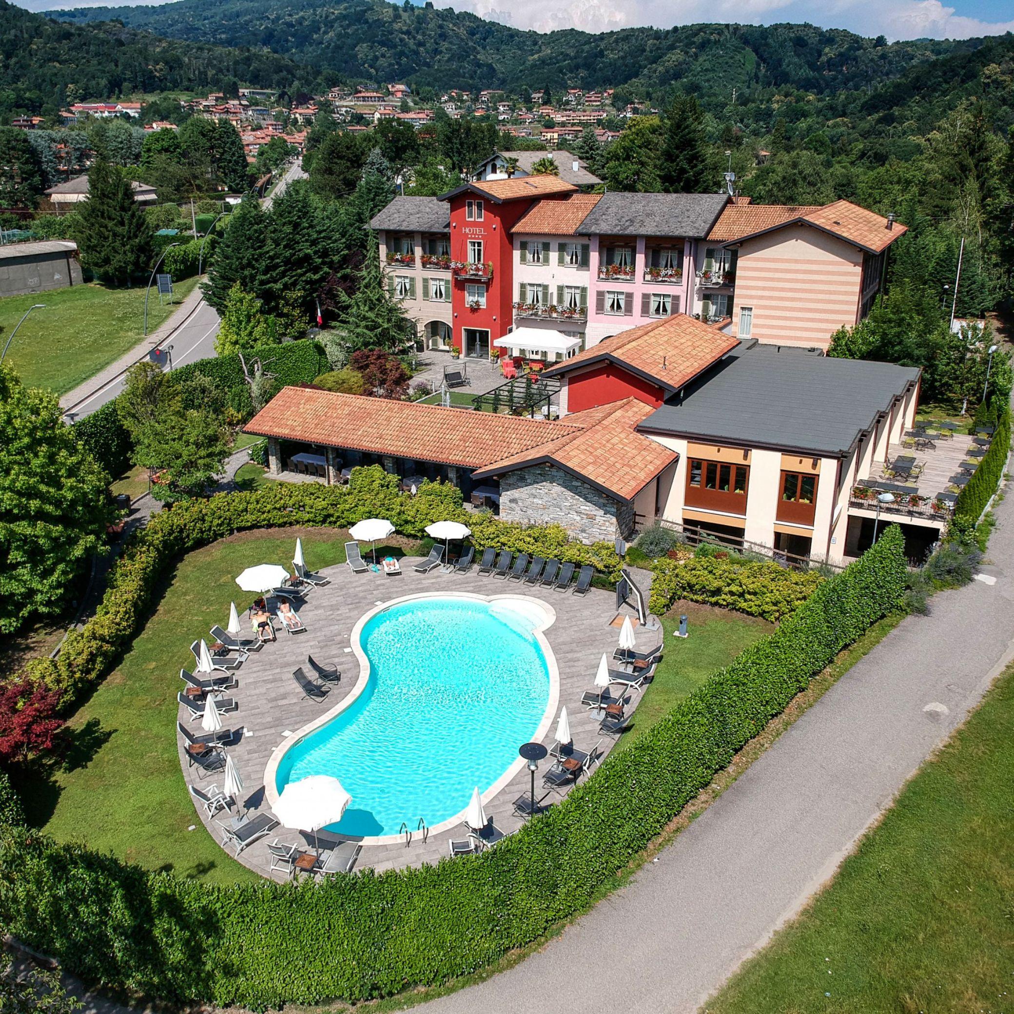 Hotel Cortese Armeno Kültér fotó