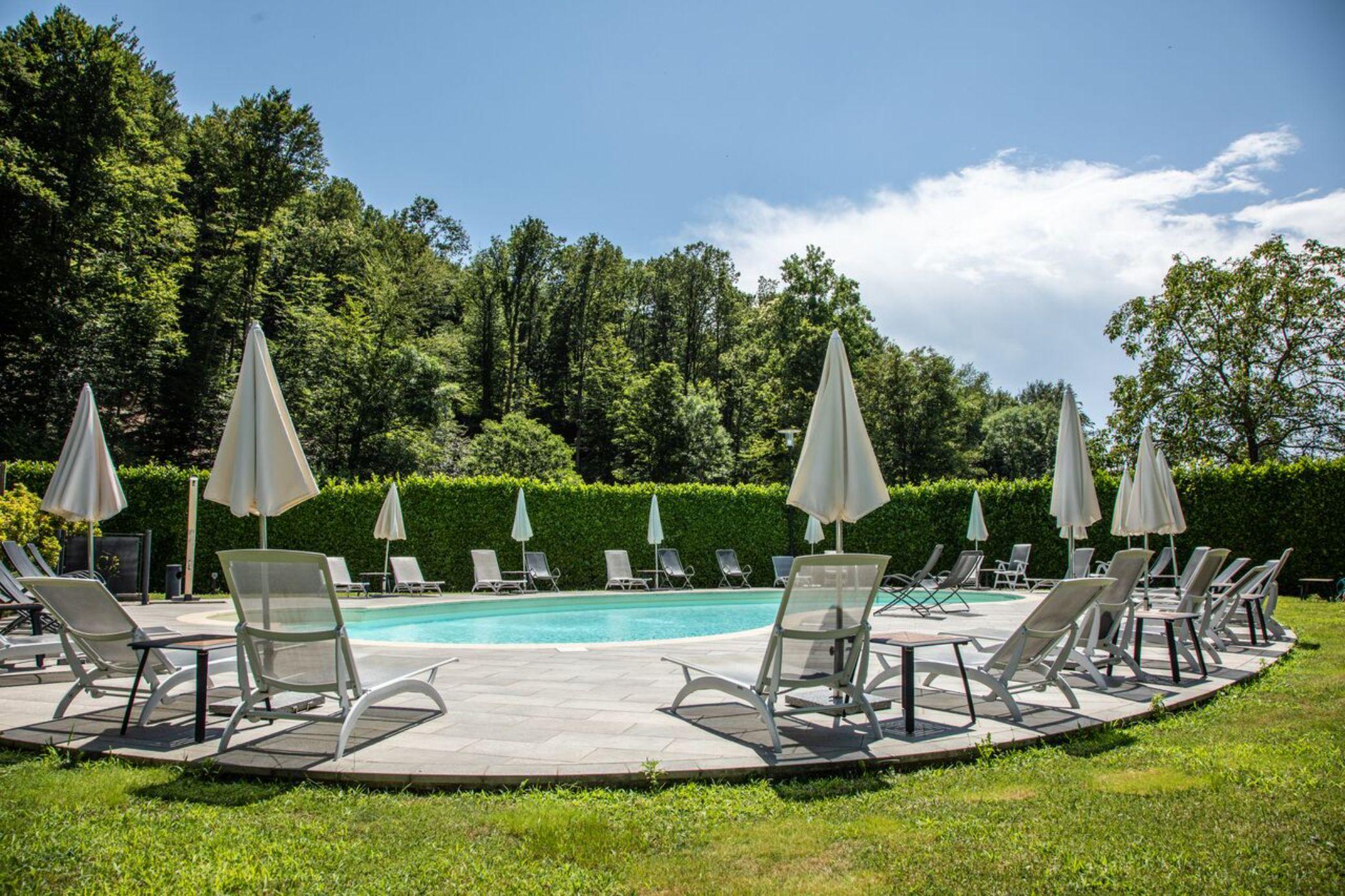 Hotel Cortese Armeno Kültér fotó