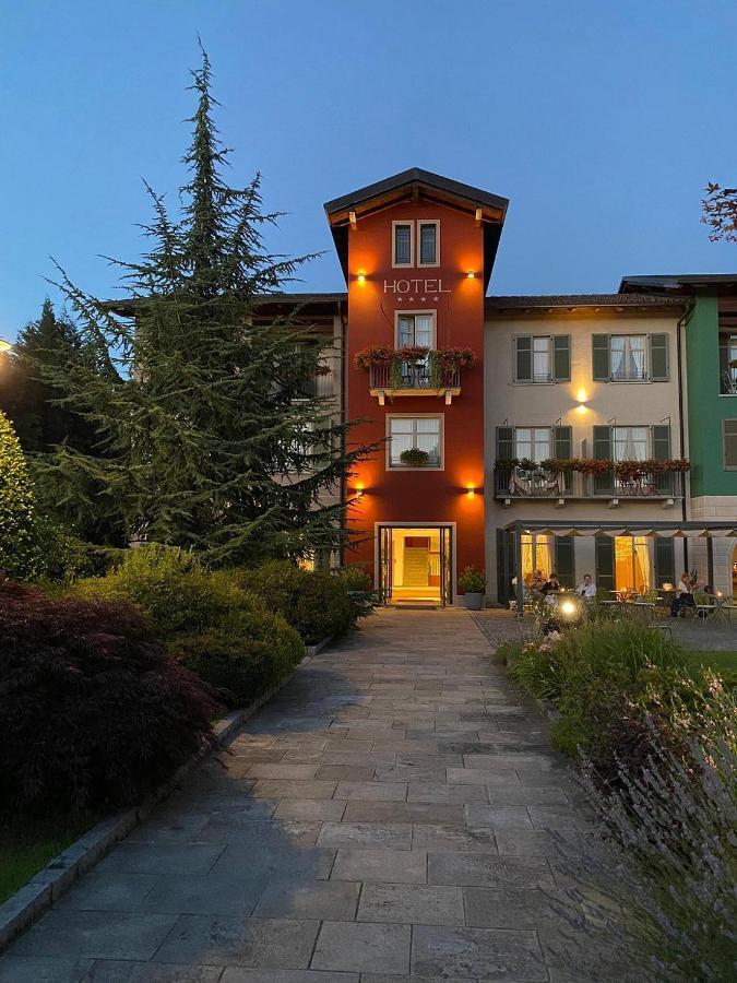 Hotel Cortese Armeno Kültér fotó