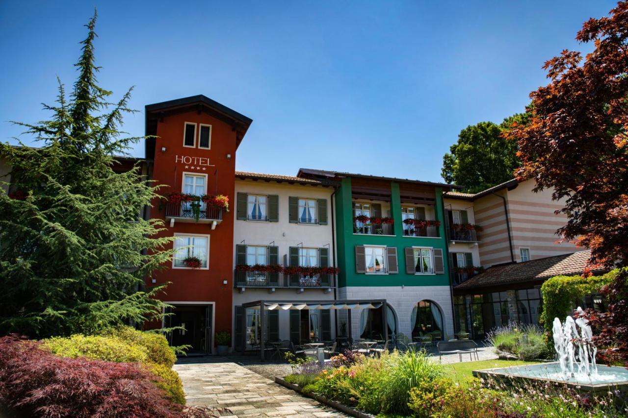 Hotel Cortese Armeno Kültér fotó