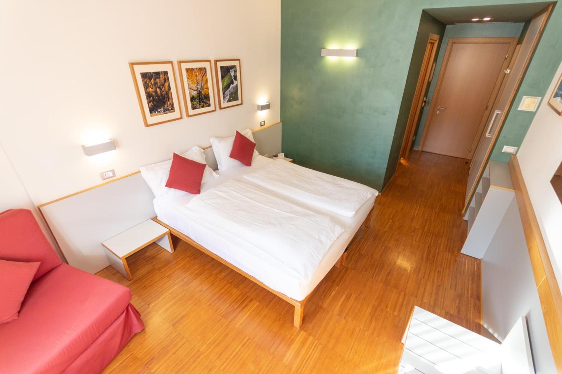 Hotel Cortese Armeno Szoba fotó