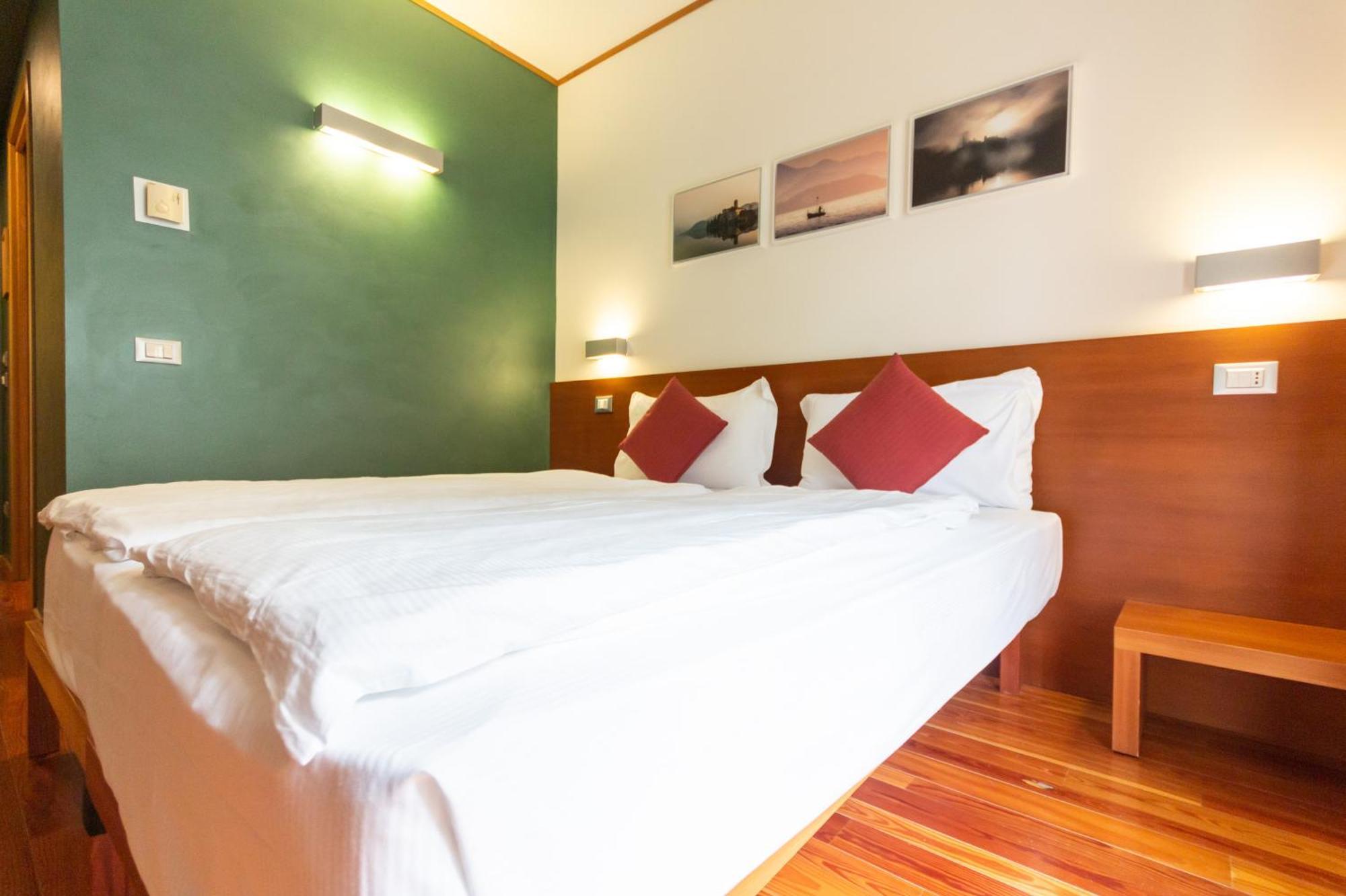 Hotel Cortese Armeno Kültér fotó