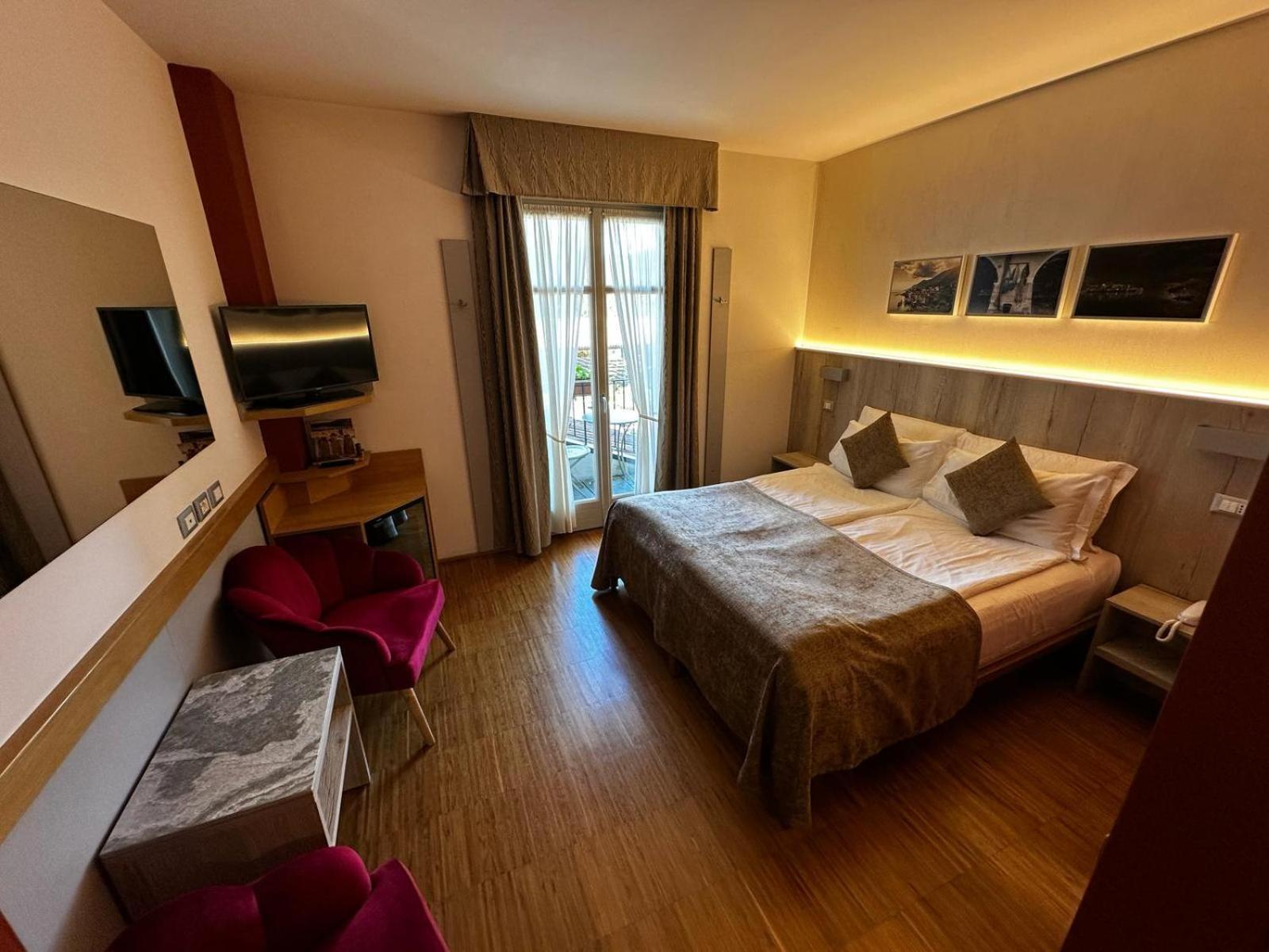 Hotel Cortese Armeno Kültér fotó