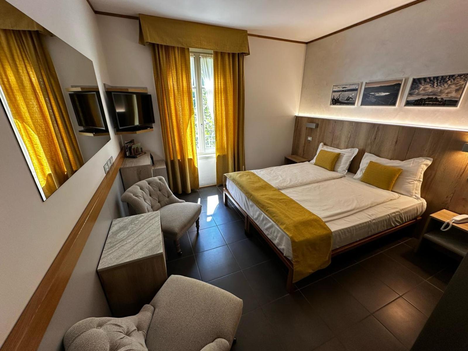 Hotel Cortese Armeno Kültér fotó